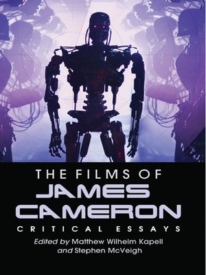 cover image of The Films of James Cameron